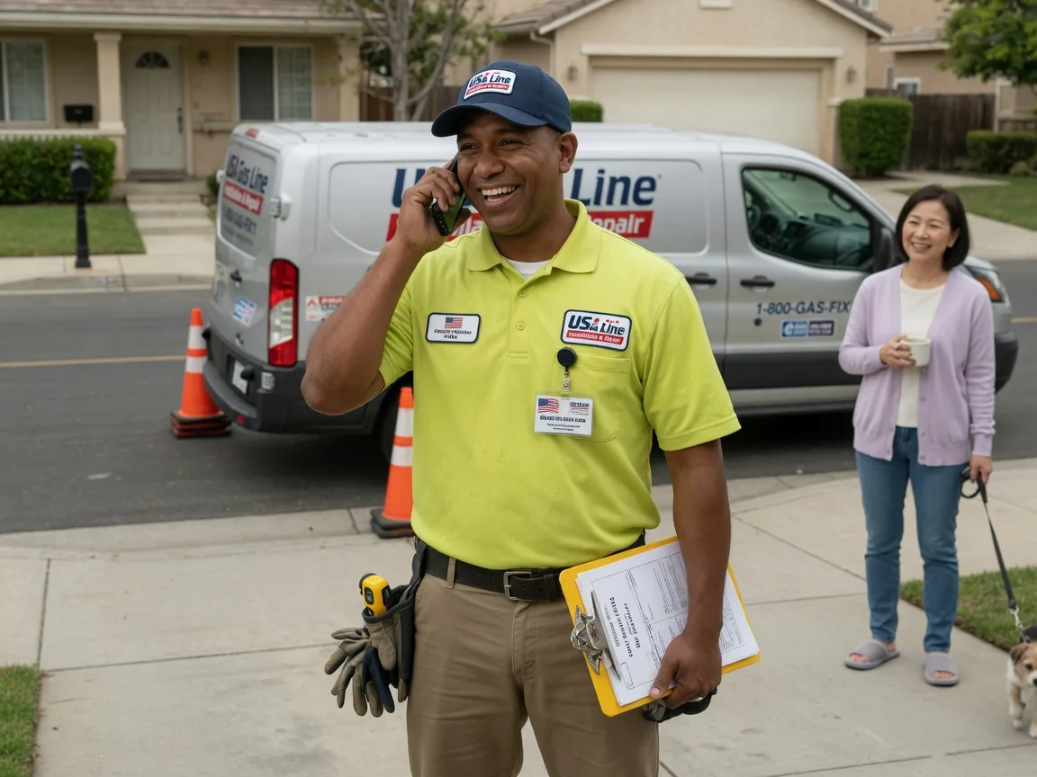 Gas Line Installation Represa, CA FAQs